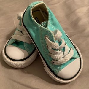 Baby converse